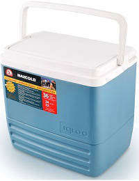 Изотермический пластиковый контейнер (термоконтейнер) Igloo MaxCold 36 